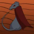 Rat on the Wall