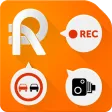 Roadly dashcam & speed camera
