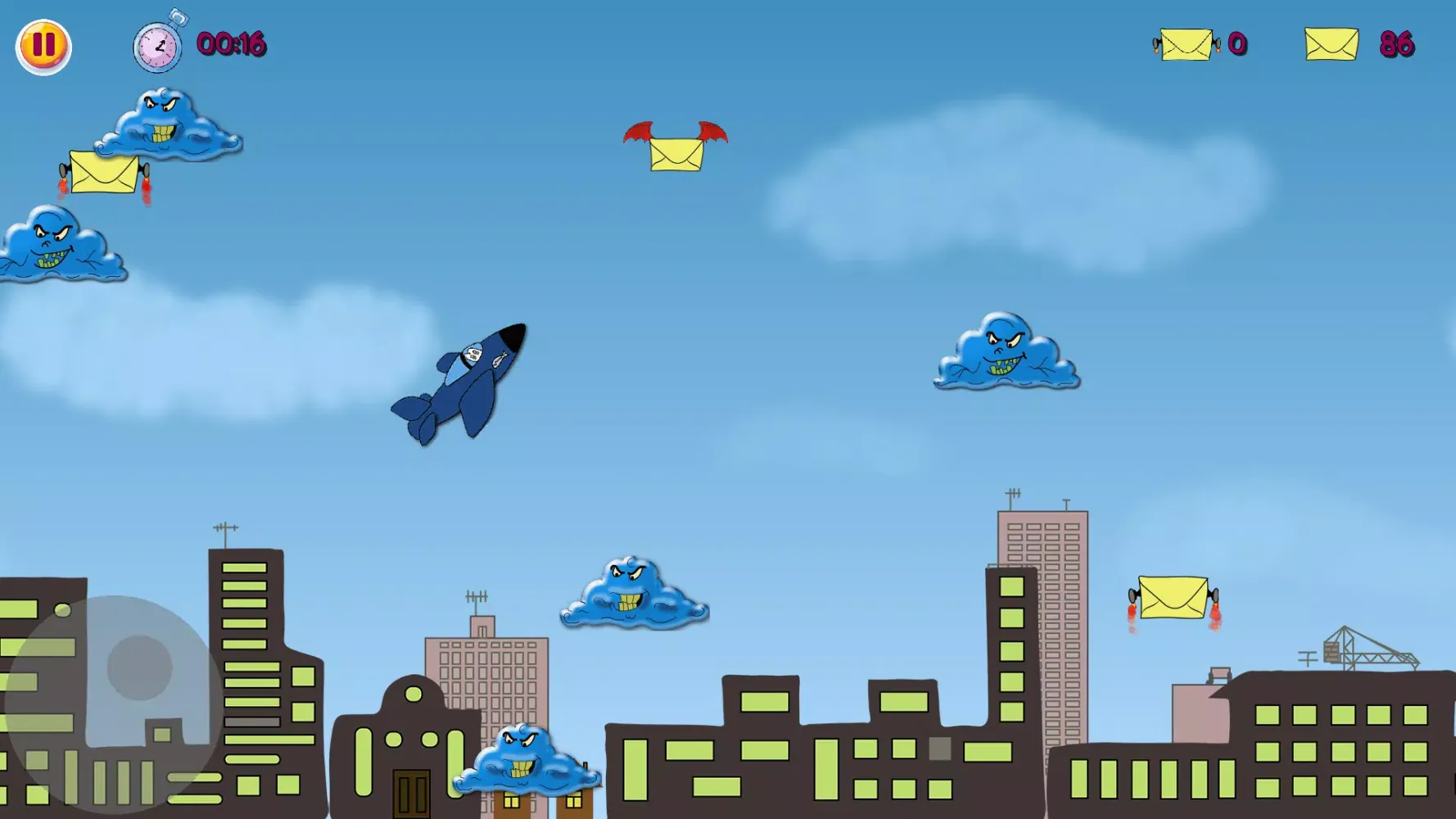 Sam The Postman Screenshots