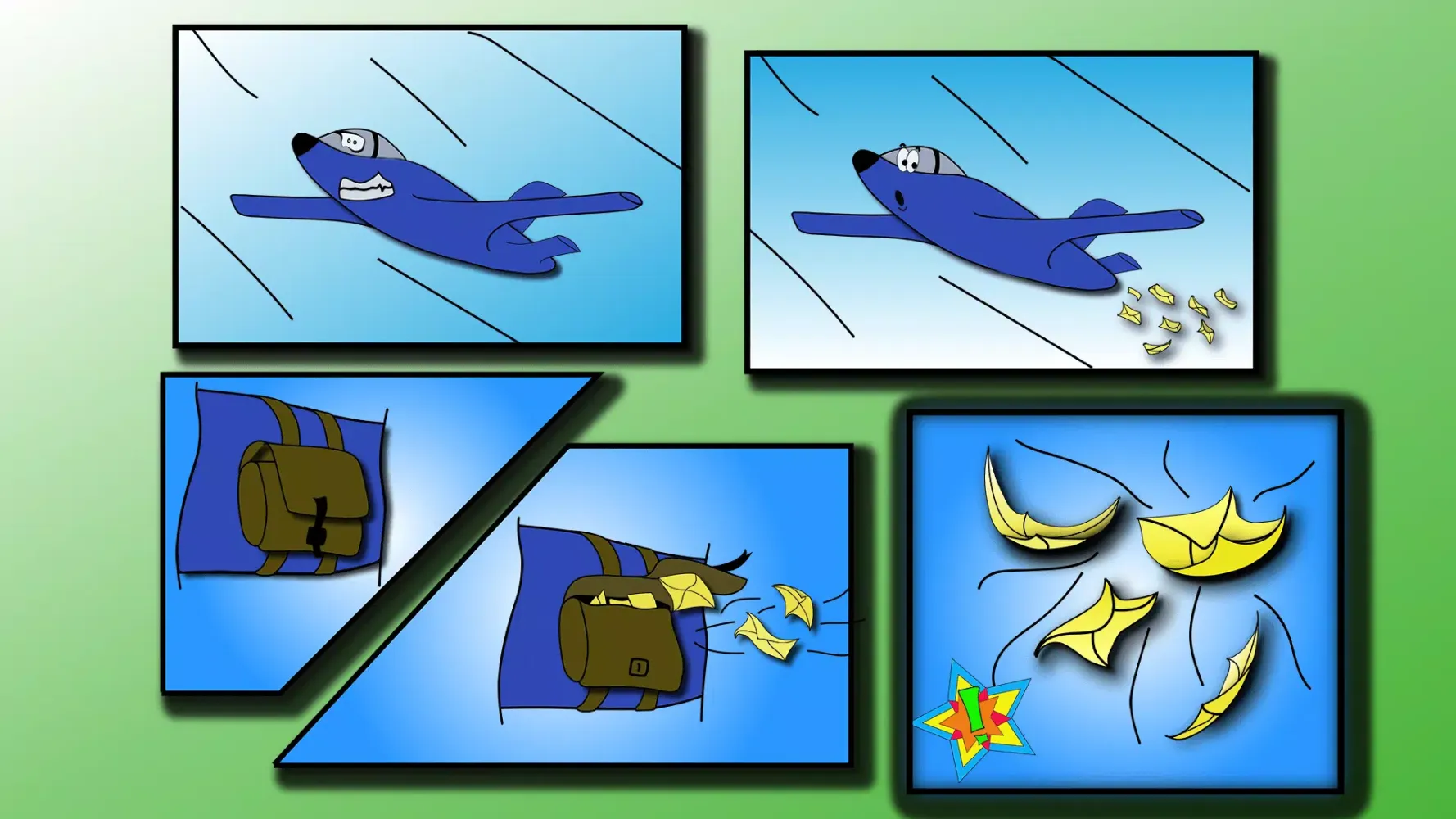 Sam The Postman Screenshots
