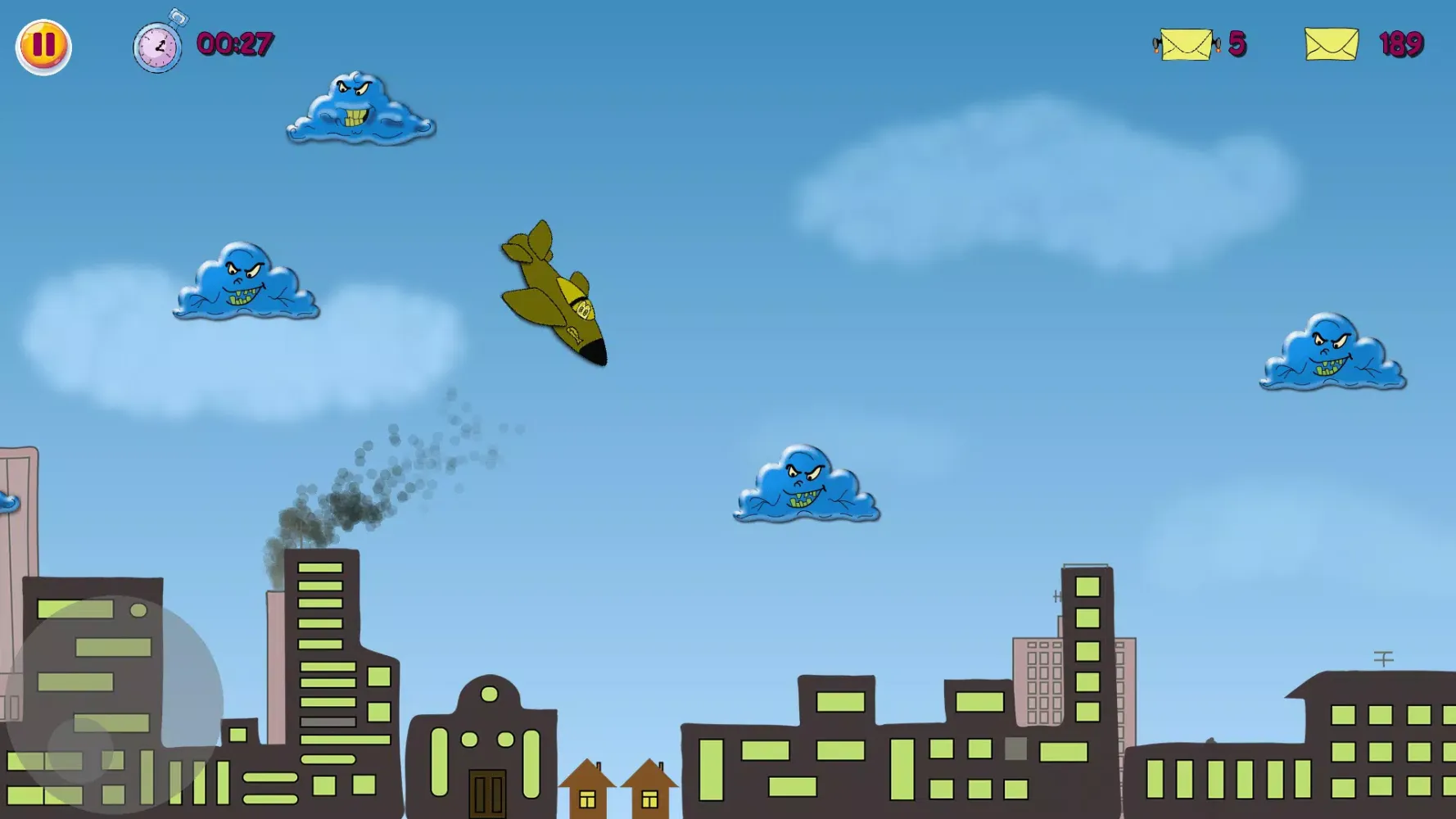 Sam The Postman Screenshots