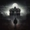 Scary Mansion:Horror Escape 3D