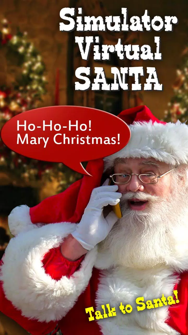 Simulator Virtual Santa Screenshots