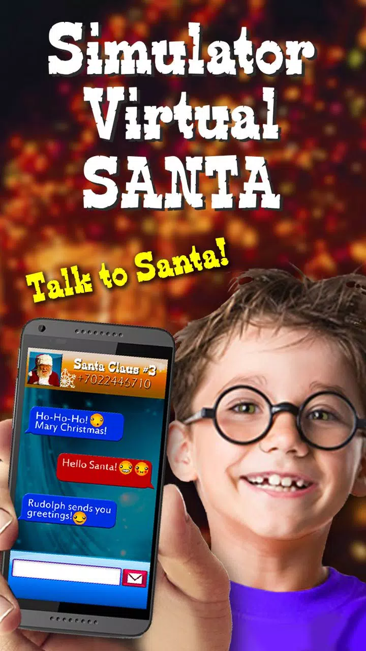 Simulator Virtual Santa Screenshots