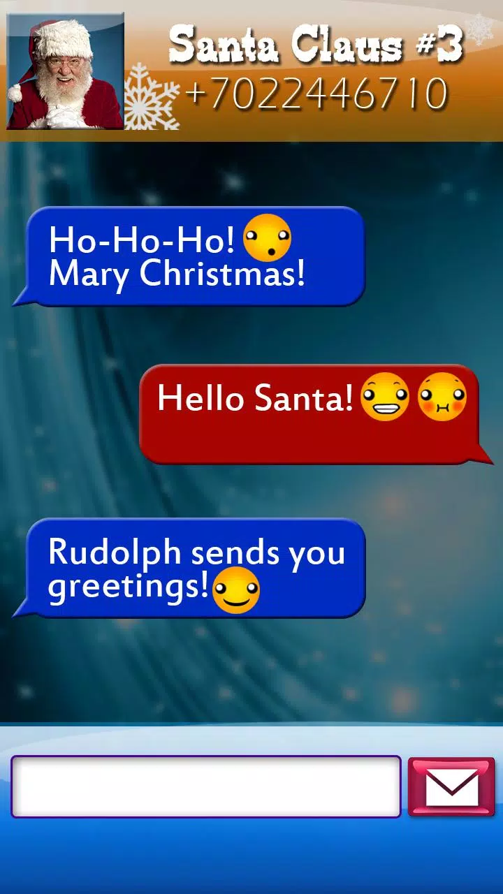 Simulator Virtual Santa Screenshots