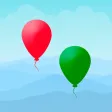 Kids game popping balls Kids game popping balls