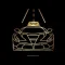 Gold taxi order