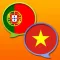 Portuguese Vietnamese dictionary
