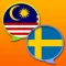 Malay Swedish dictionary
