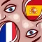 Wordeaters: Spanish & French