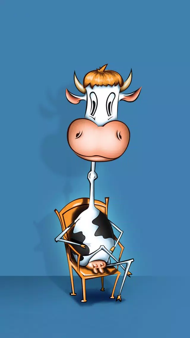 Headshakers - funny game with animals to entertain little kids Screenshots