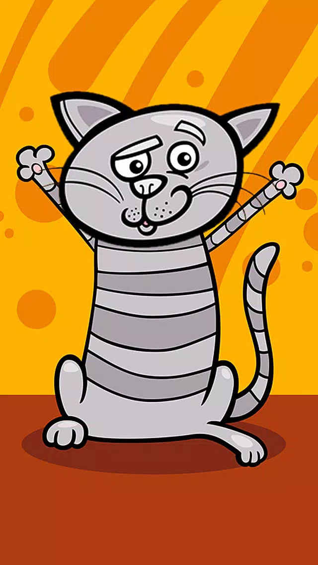 Headshakers - funny game with animals to entertain little kids Screenshots