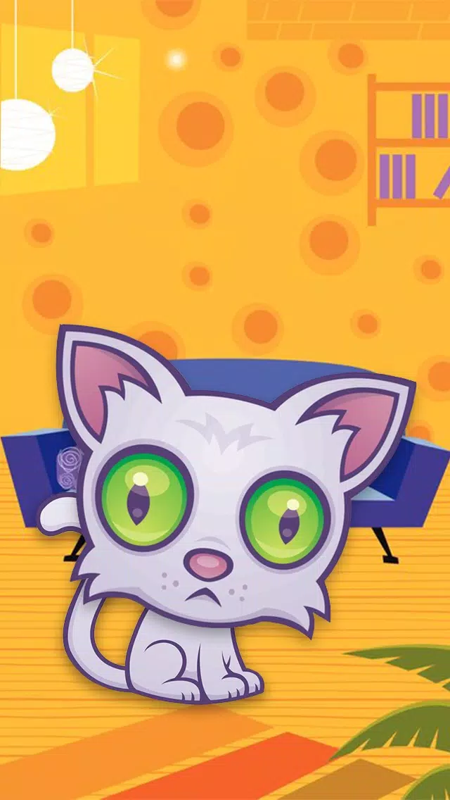 Headshakers - funny game with animals to entertain little kids Screenshots