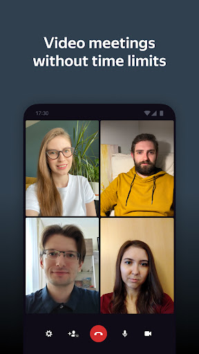 Yandex.Telemost Screenshots
