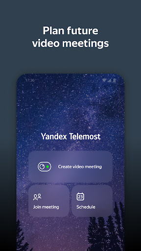 Yandex.Telemost Screenshots