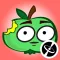 Apple animated - Cute stickers