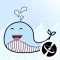 Blue whale Cayley