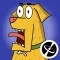 Dog Cooper - Animated stickers