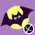Dracula - Halloween stickers