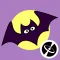 Dracula - Halloween stickers