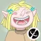 Stupid Elf -Beautiful stickers