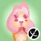 Ice cream - Cute stickers