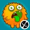 Monsters - Beautiful stickers