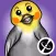 Parrot Alfred - Cute stickers