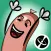 Hot Sausage - Cute stickers