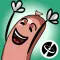 Hot Sausage - Cute stickers