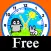 Study Clock Japanese Free