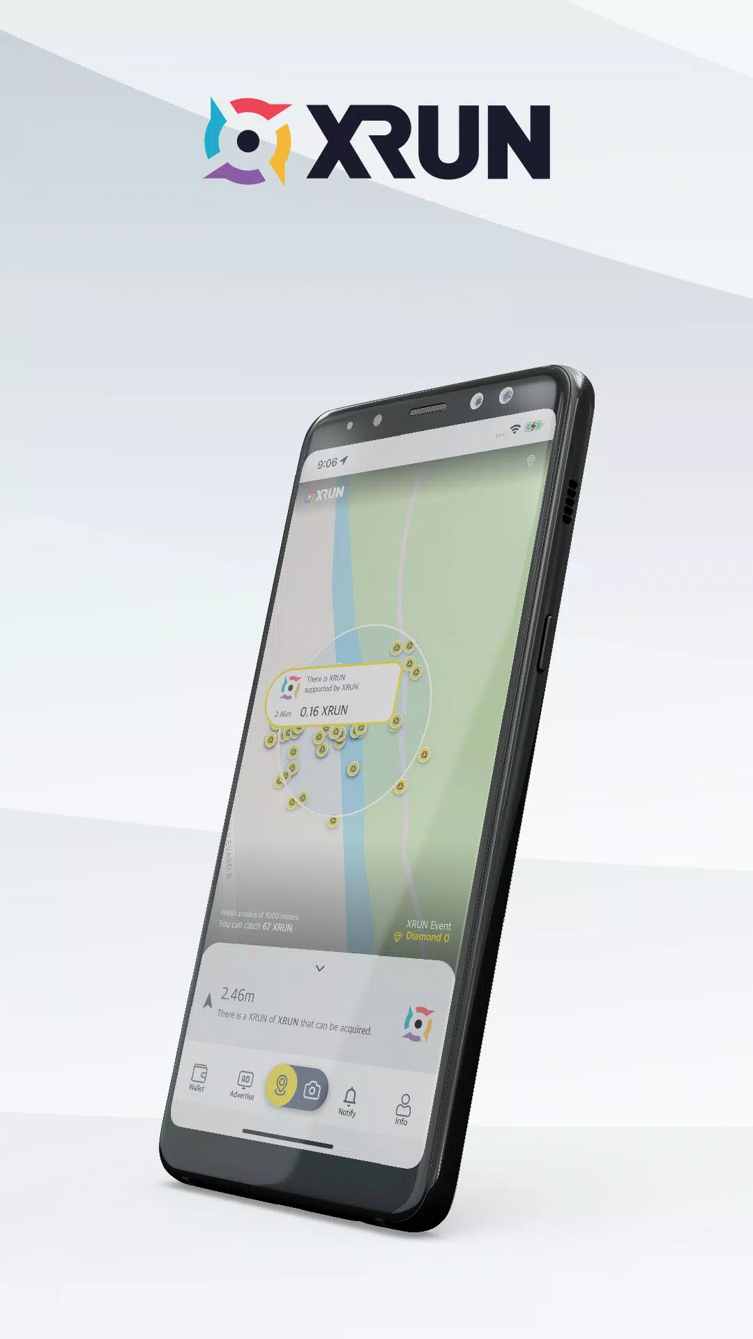 XRUN Go Screenshots