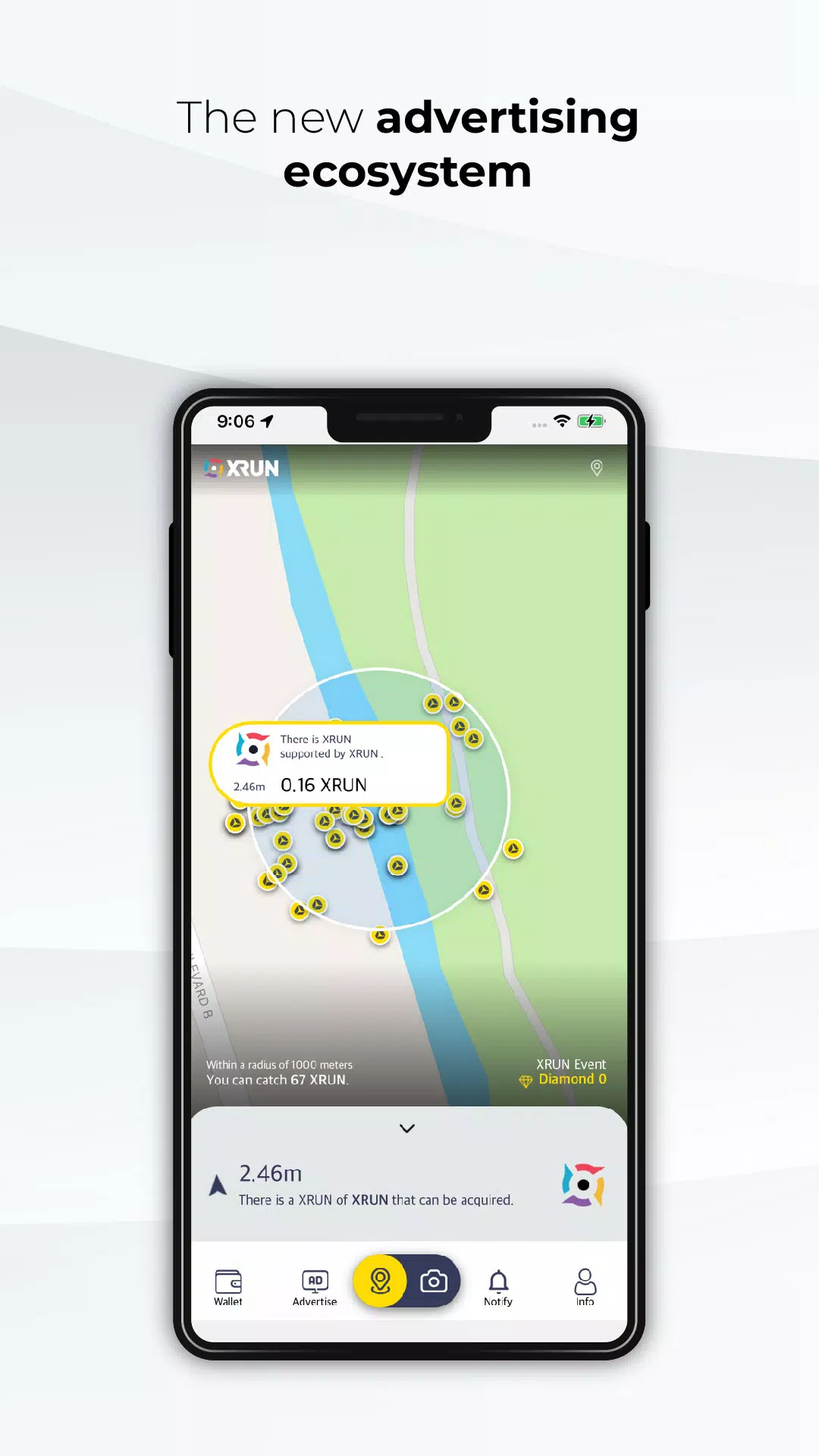 XRUN Go Screenshots