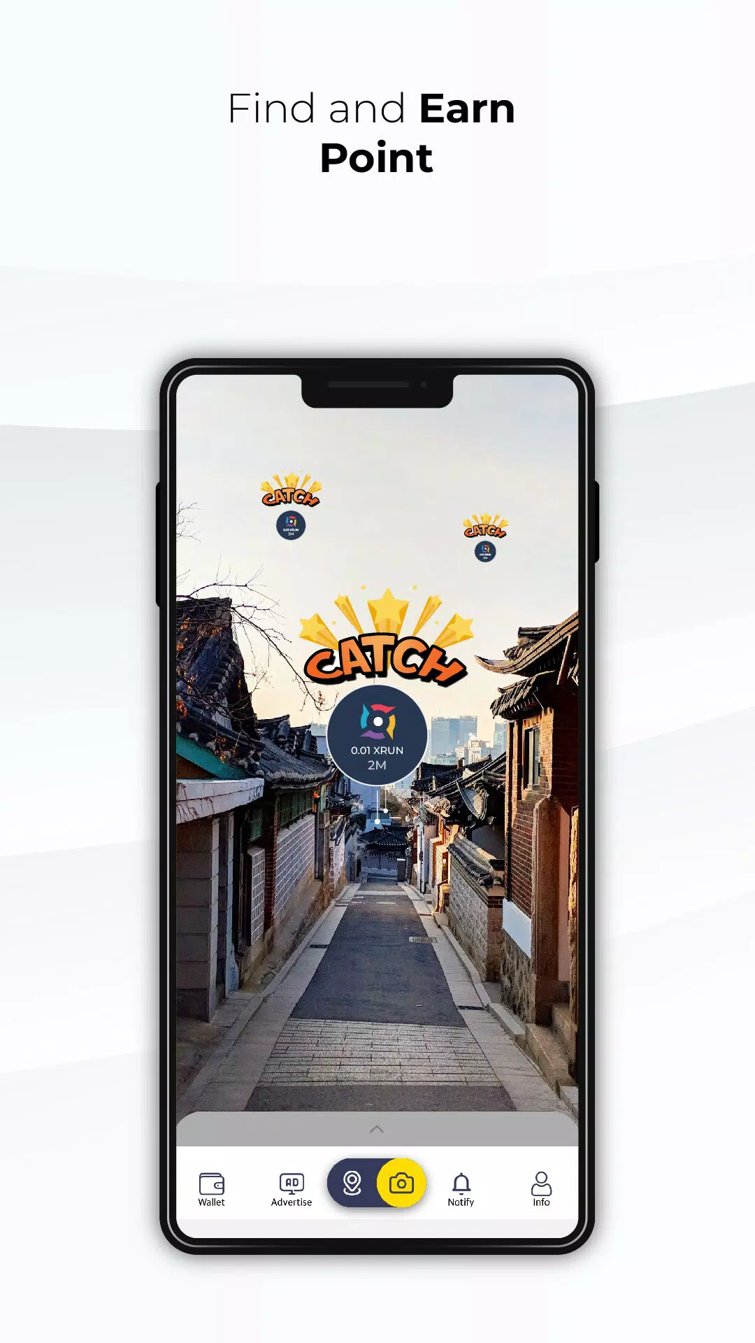 XRUN Go Screenshots