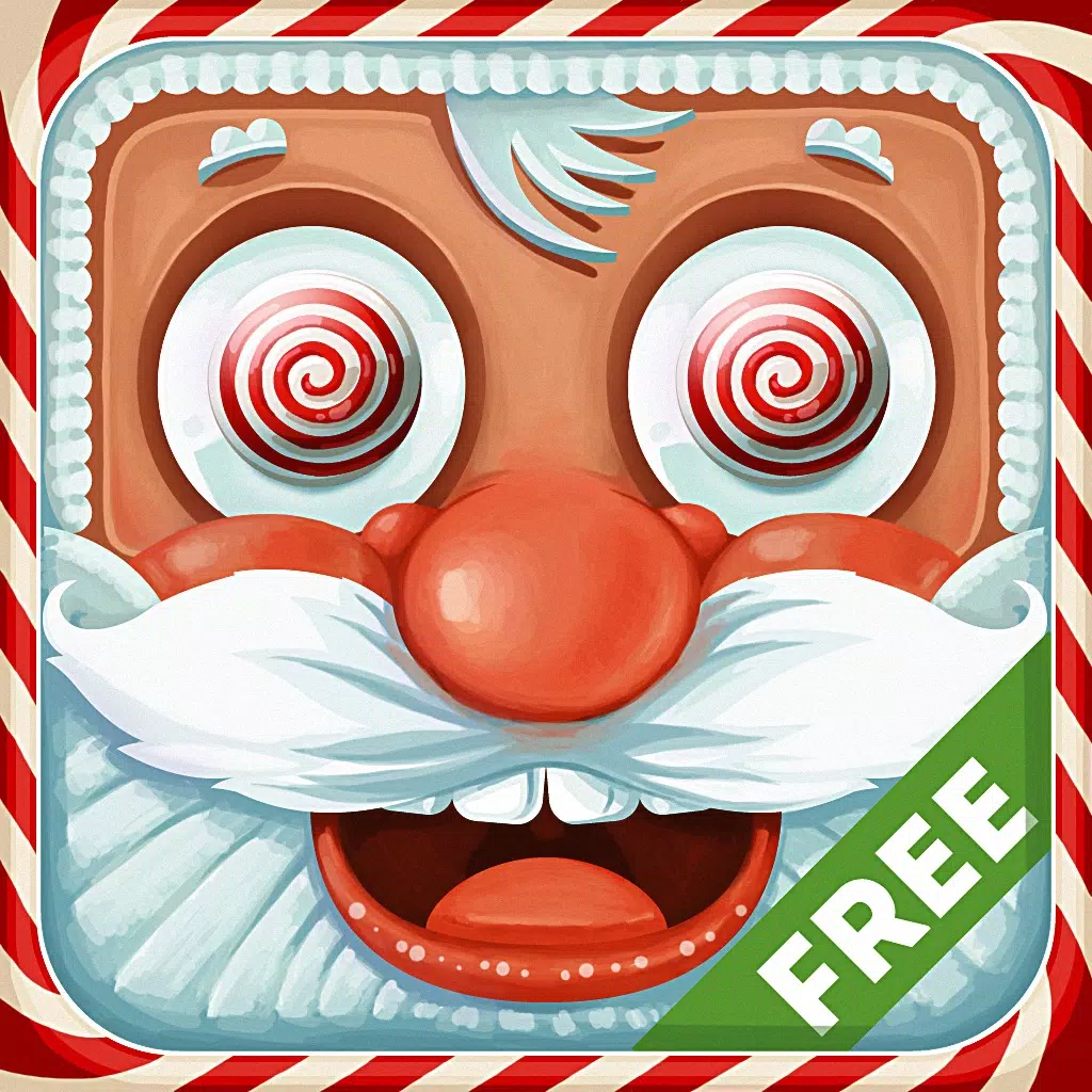Running Santa - Candy climb Free Running Santa - Candy climb Free