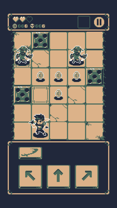 EverCrawl - Pixelart Roguelite Screenshots