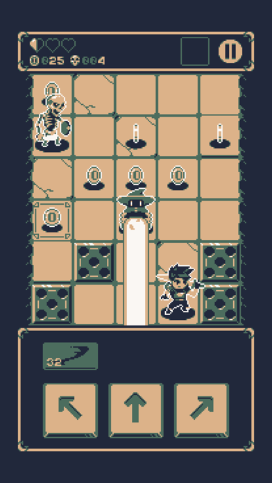 EverCrawl - Pixelart Roguelite Screenshots