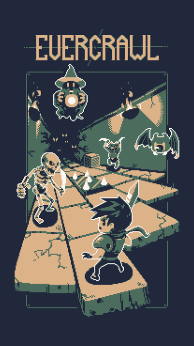 EverCrawl - Pixelart Roguelite Screenshots