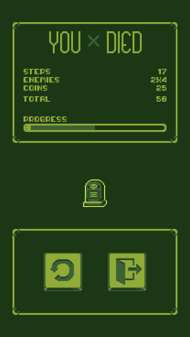 EverCrawl - Pixelart Roguelite Screenshots