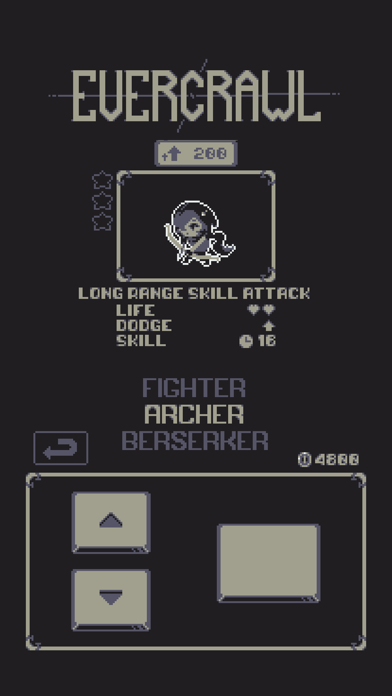 EverCrawl - Pixelart Roguelite Screenshots