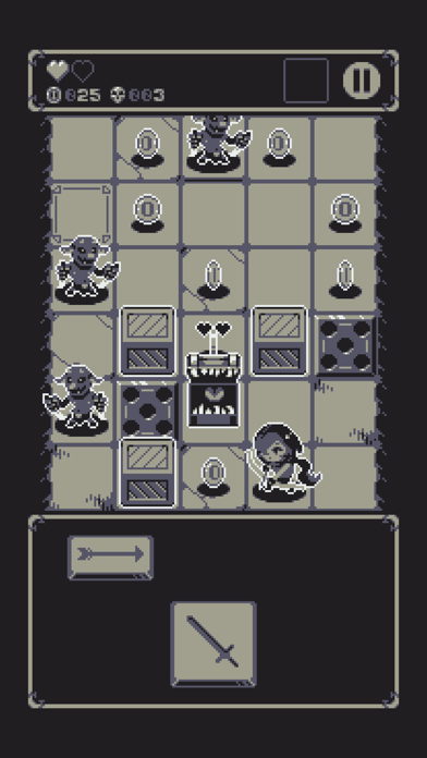 EverCrawl - Pixelart Roguelite Screenshots