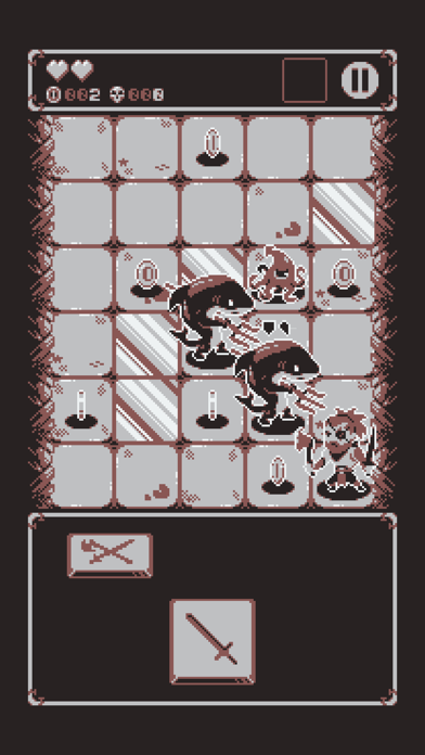 EverCrawl - Pixelart Roguelite Screenshots