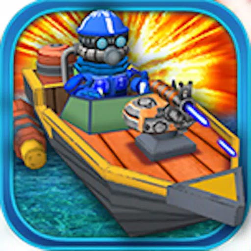 Ruthless Power Boat - Top Gun Shooting Game Ruthless Power Boat - Top Gun Shooting Game