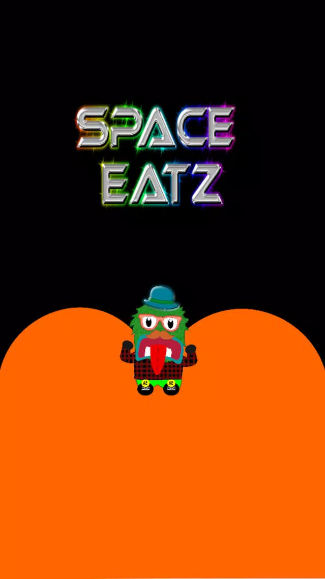 Скриншоты Space Eatz