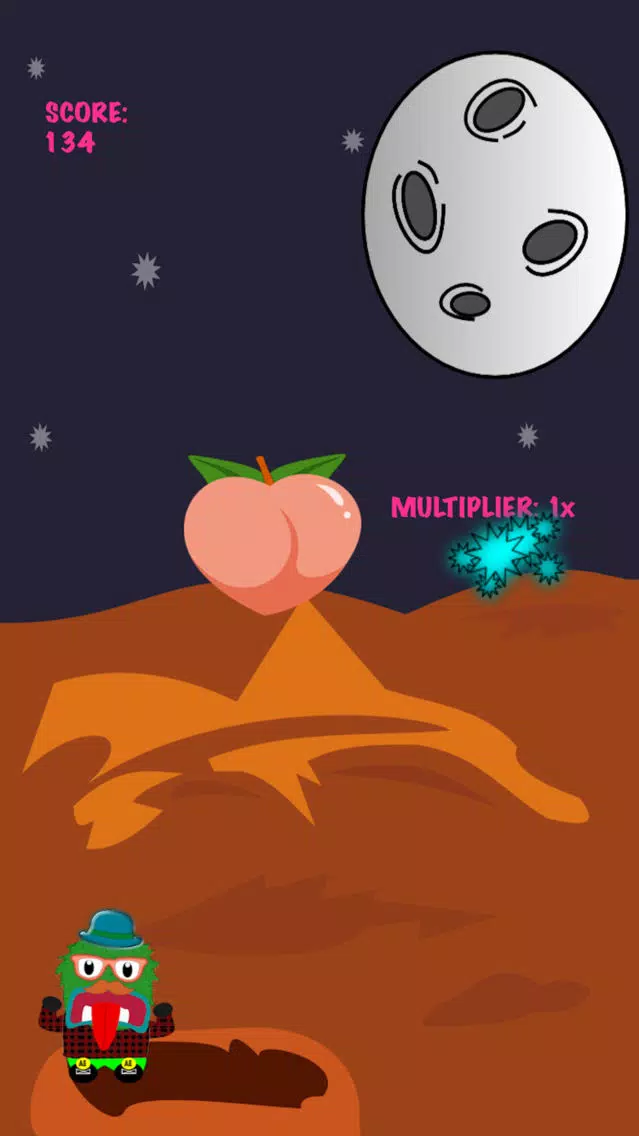 Скриншоты Space Eatz
