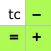 tcCalc - timecode & frame calc