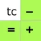 tcCalc - timecode & frame calc