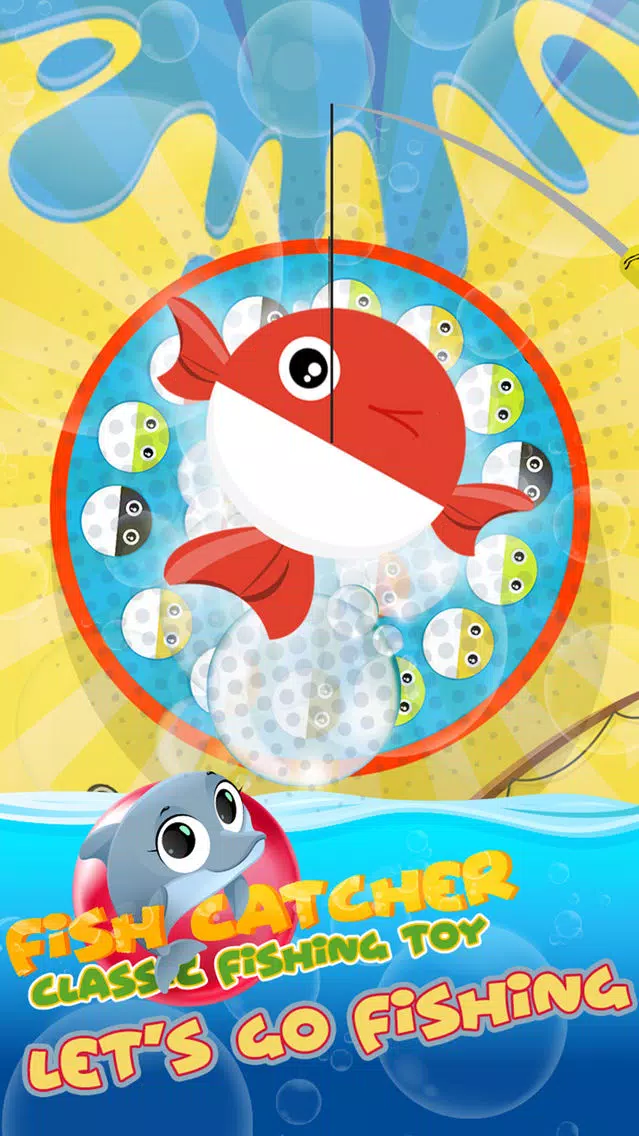 Ảnh chụp màn hình của Classic Fishing Toy