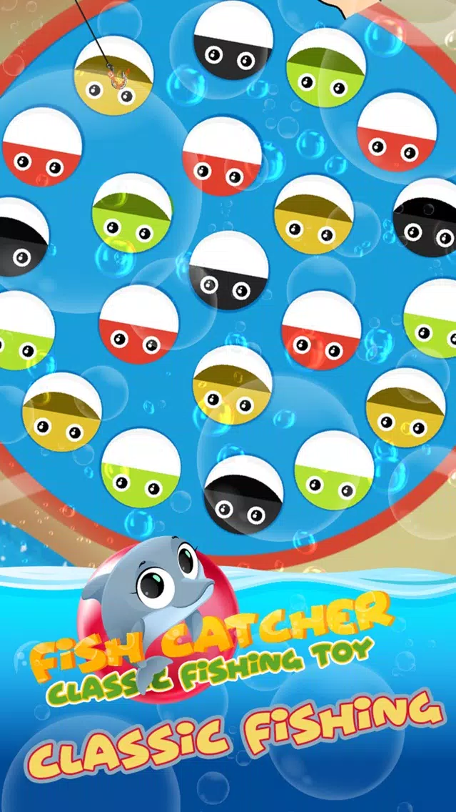 Ảnh chụp màn hình của Classic Fishing Toy