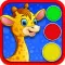 Learn Colors & Shapes Game